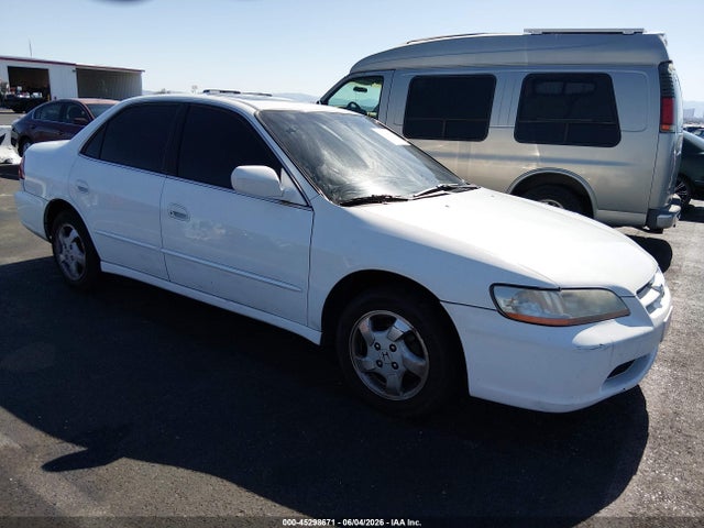 Продаж на аукціоні авто 2000 Honda Accord 2.3 Ex, vin: JHMCG6680YC020637, номер лоту: 45298671