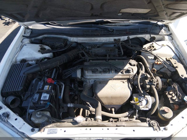 Продажа на аукционе авто 2000 Honda Accord 2.3 Ex, vin: JHMCG6680YC020637, номер лота: 45298671