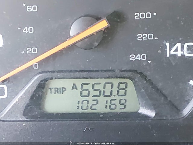 Продажа на аукционе авто 2000 Honda Accord 2.3 Ex, vin: JHMCG6680YC020637, номер лота: 45298671