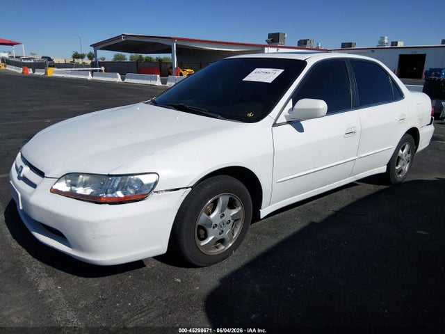 Продажа на аукционе авто 2000 Honda Accord 2.3 Ex, vin: JHMCG6680YC020637, номер лота: 45298671