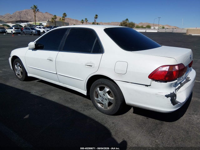 Продажа на аукционе авто 2000 Honda Accord 2.3 Ex, vin: JHMCG6680YC020637, номер лота: 45298671