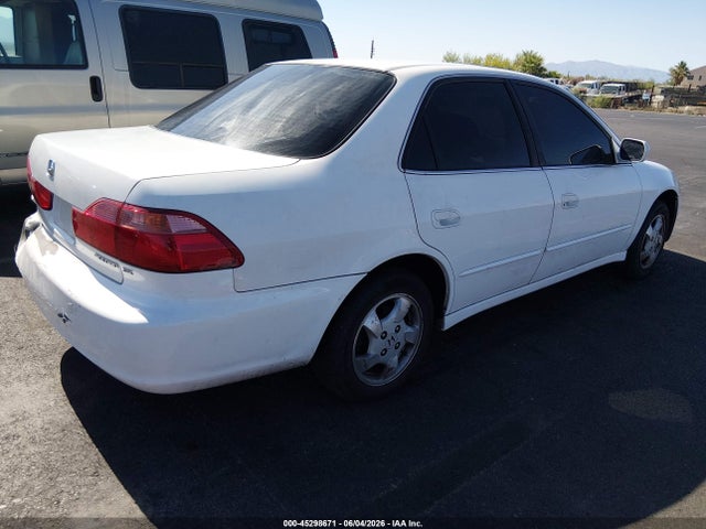 Продажа на аукционе авто 2000 Honda Accord 2.3 Ex, vin: JHMCG6680YC020637, номер лота: 45298671