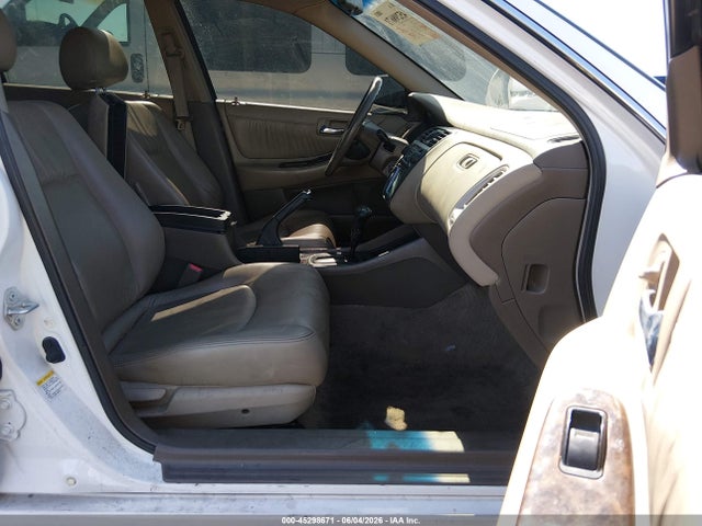 Продажа на аукционе авто 2000 Honda Accord 2.3 Ex, vin: JHMCG6680YC020637, номер лота: 45298671