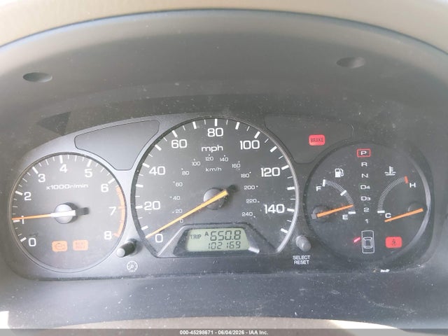 Продажа на аукционе авто 2000 Honda Accord 2.3 Ex, vin: JHMCG6680YC020637, номер лота: 45298671