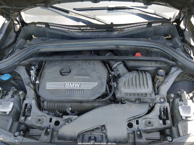 45298675 :رقم المزاد ، WBXYJ1C07N5T50899 vin ، 2022 Bmw X2 Xdrive28i مزاد بيع