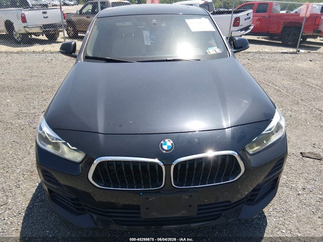 45298675 :رقم المزاد ، WBXYJ1C07N5T50899 vin ، 2022 Bmw X2 Xdrive28i مزاد بيع