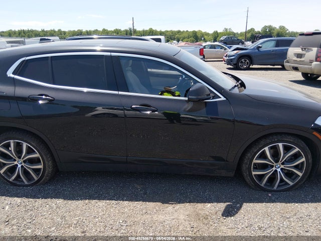 45298675 :رقم المزاد ، WBXYJ1C07N5T50899 vin ، 2022 Bmw X2 Xdrive28i مزاد بيع
