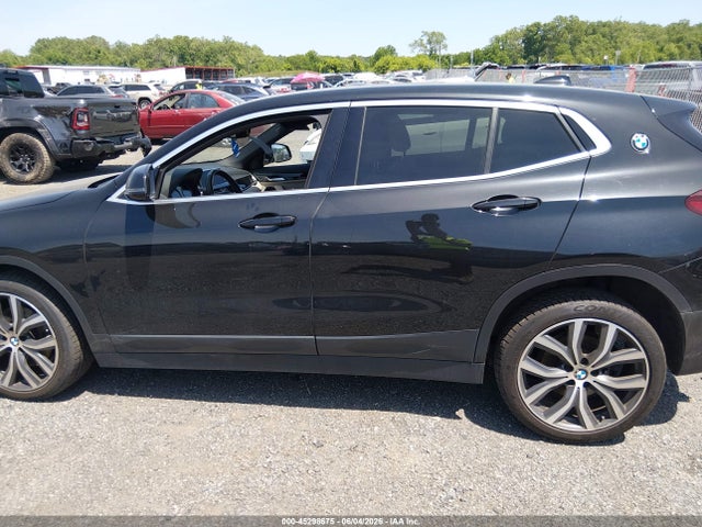 45298675 :رقم المزاد ، WBXYJ1C07N5T50899 vin ، 2022 Bmw X2 Xdrive28i مزاد بيع