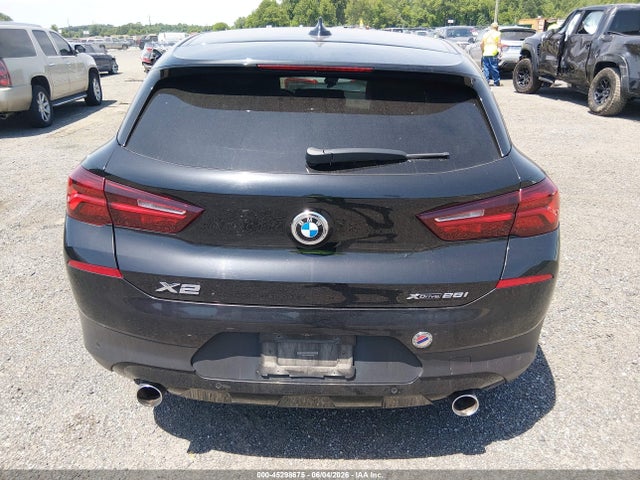 45298675 :رقم المزاد ، WBXYJ1C07N5T50899 vin ، 2022 Bmw X2 Xdrive28i مزاد بيع