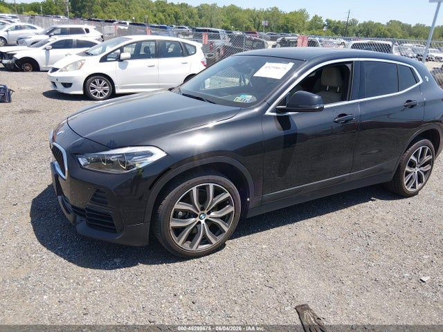 45298675 :رقم المزاد ، WBXYJ1C07N5T50899 vin ، 2022 Bmw X2 Xdrive28i مزاد بيع
