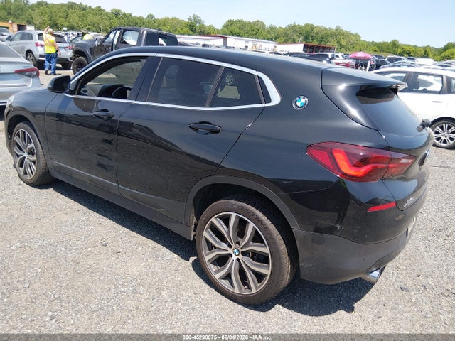 45298675 :رقم المزاد ، WBXYJ1C07N5T50899 vin ، 2022 Bmw X2 Xdrive28i مزاد بيع