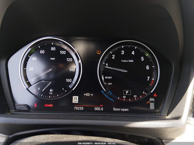 45298675 :رقم المزاد ، WBXYJ1C07N5T50899 vin ، 2022 Bmw X2 Xdrive28i مزاد بيع