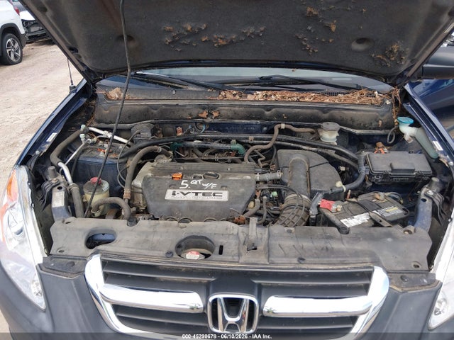 Продажа на аукционе авто 2003 Honda Cr-v Lx, vin: JHLRD68413C007356, номер лота: 45298678