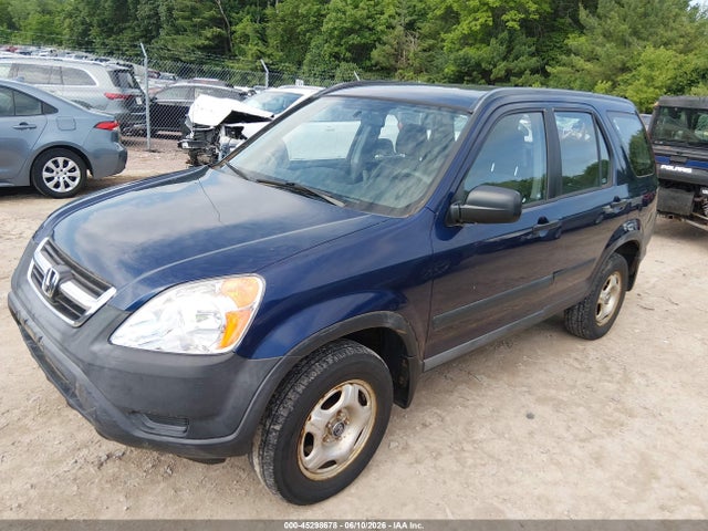 Продажа на аукционе авто 2003 Honda Cr-v Lx, vin: JHLRD68413C007356, номер лота: 45298678
