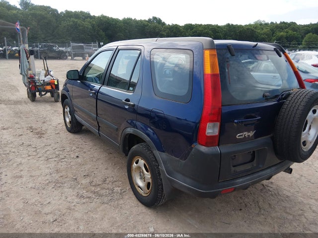 Продажа на аукционе авто 2003 Honda Cr-v Lx, vin: JHLRD68413C007356, номер лота: 45298678