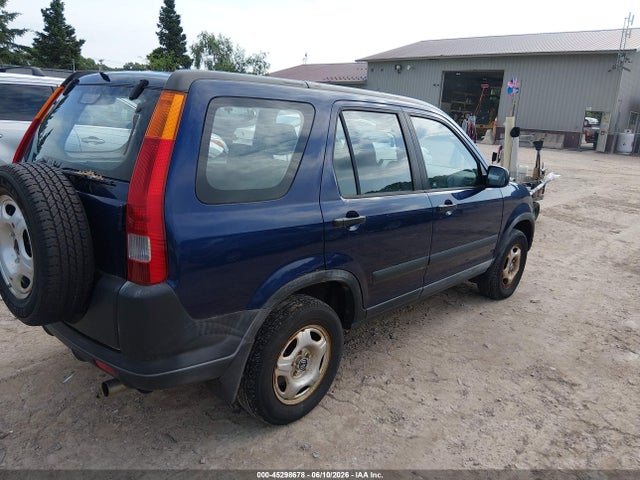 Продажа на аукционе авто 2003 Honda Cr-v Lx, vin: JHLRD68413C007356, номер лота: 45298678