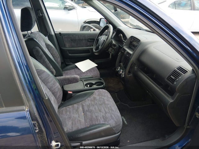 Продажа на аукционе авто 2003 Honda Cr-v Lx, vin: JHLRD68413C007356, номер лота: 45298678