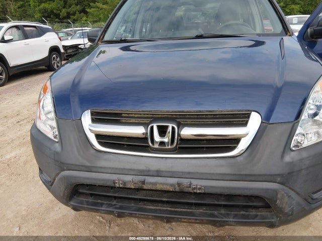Продажа на аукционе авто 2003 Honda Cr-v Lx, vin: JHLRD68413C007356, номер лота: 45298678