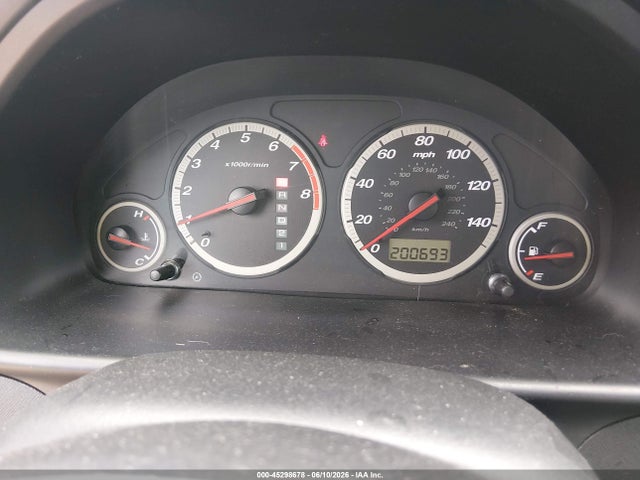 Продажа на аукционе авто 2003 Honda Cr-v Lx, vin: JHLRD68413C007356, номер лота: 45298678