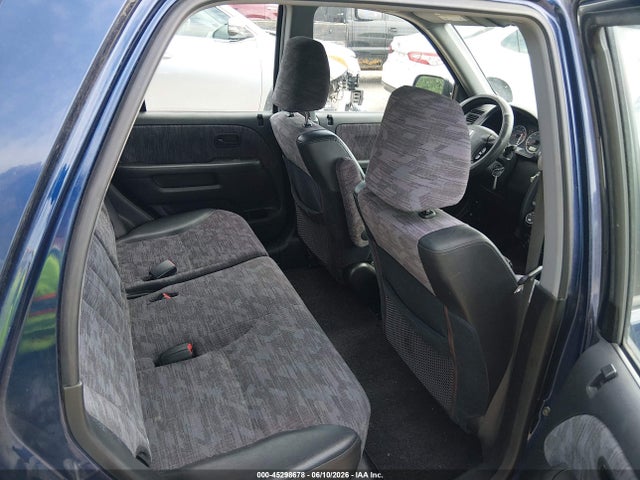 Продажа на аукционе авто 2003 Honda Cr-v Lx, vin: JHLRD68413C007356, номер лота: 45298678