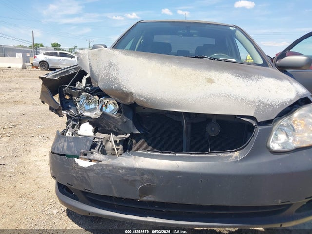 45298679 :رقم المزاد ، 1NXBR32E25Z374145 vin ، 2005 Toyota Corolla S مزاد بيع