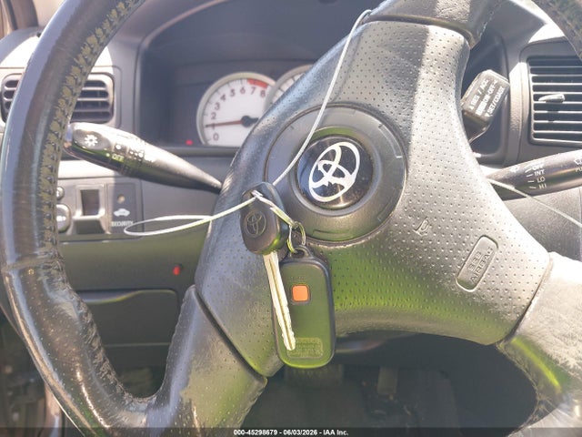 45298679 :رقم المزاد ، 1NXBR32E25Z374145 vin ، 2005 Toyota Corolla S مزاد بيع