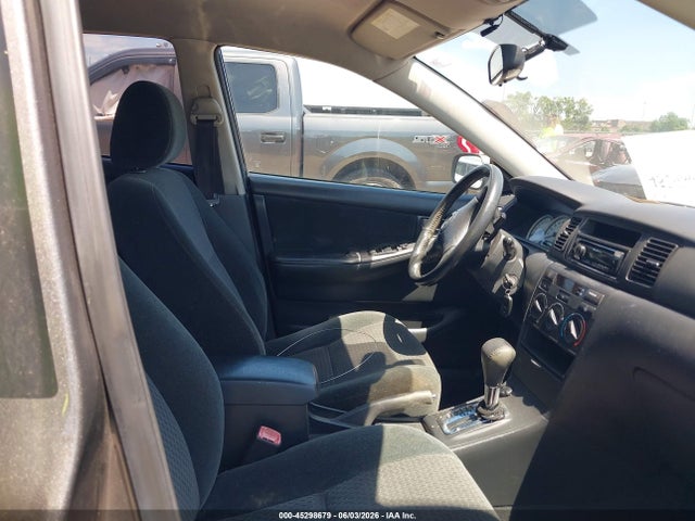 45298679 :رقم المزاد ، 1NXBR32E25Z374145 vin ، 2005 Toyota Corolla S مزاد بيع