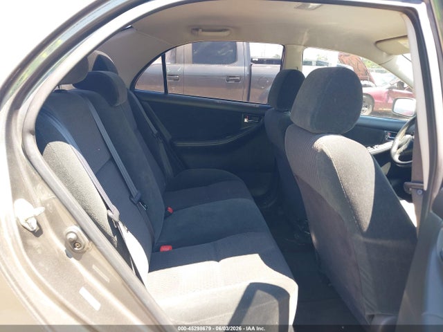 45298679 :رقم المزاد ، 1NXBR32E25Z374145 vin ، 2005 Toyota Corolla S مزاد بيع