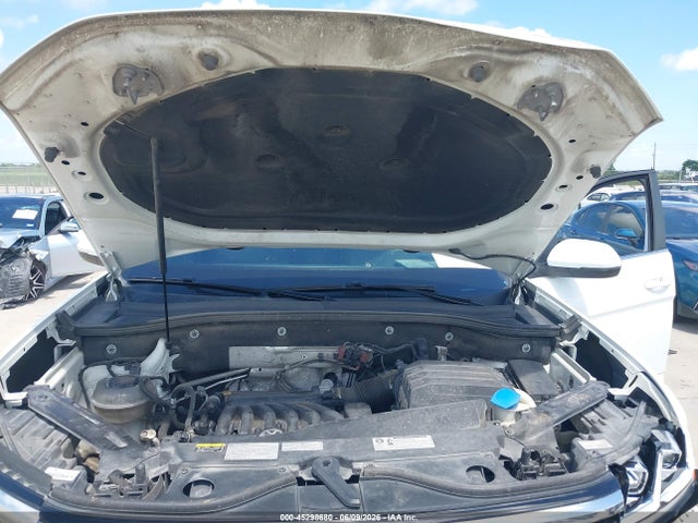 2021 Volkswagen Atlas 3.6l V6 Se W/technology მანქანა იყიდება აუქციონზე, vin: 1V2JR2CA7MC512058, აუქციონის ნომერი: 45298680