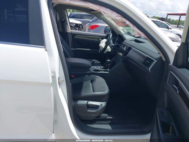 2021 Volkswagen Atlas 3.6l V6 Se W/technology მანქანა იყიდება აუქციონზე, vin: 1V2JR2CA7MC512058, აუქციონის ნომერი: 45298680
