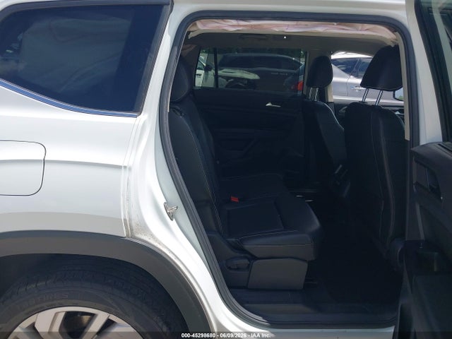 2021 Volkswagen Atlas 3.6l V6 Se W/technology მანქანა იყიდება აუქციონზე, vin: 1V2JR2CA7MC512058, აუქციონის ნომერი: 45298680