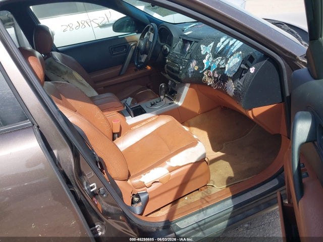 Продажа на аукционе авто 2004 Infiniti Fx35, vin: JNRAS08W84X210446, номер лота: 45298685