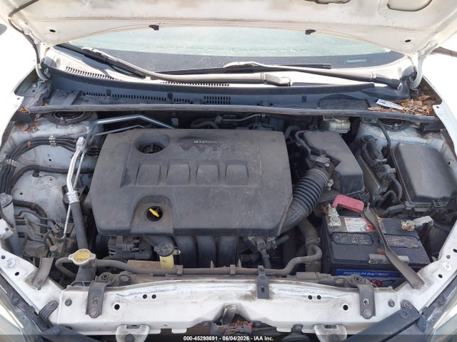 Aukcja sprzedaży 2017 Toyota Corolla L, vin: 5YFBURHE2HP613465, numer aukcji: 45298691
