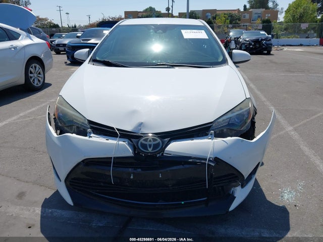 Aukcja sprzedaży 2017 Toyota Corolla L, vin: 5YFBURHE2HP613465, numer aukcji: 45298691