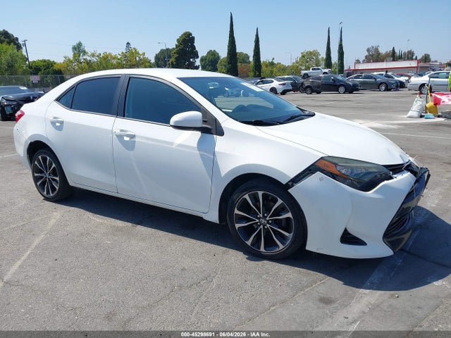Aukcja sprzedaży 2017 Toyota Corolla L, vin: 5YFBURHE2HP613465, numer aukcji: 45298691