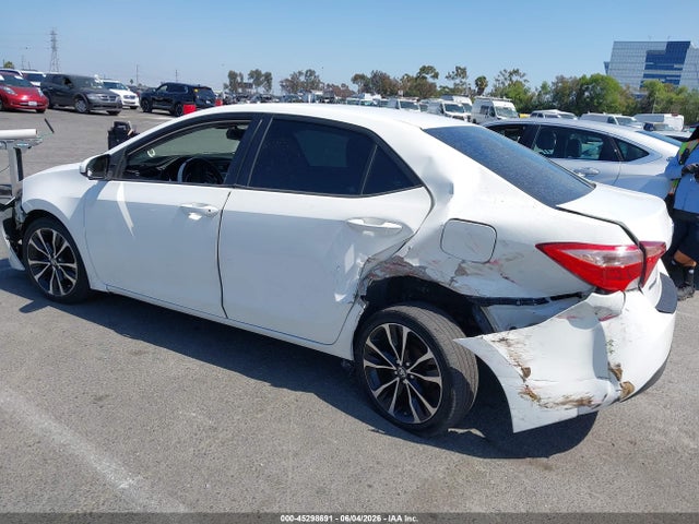 Aukcja sprzedaży 2017 Toyota Corolla L, vin: 5YFBURHE2HP613465, numer aukcji: 45298691