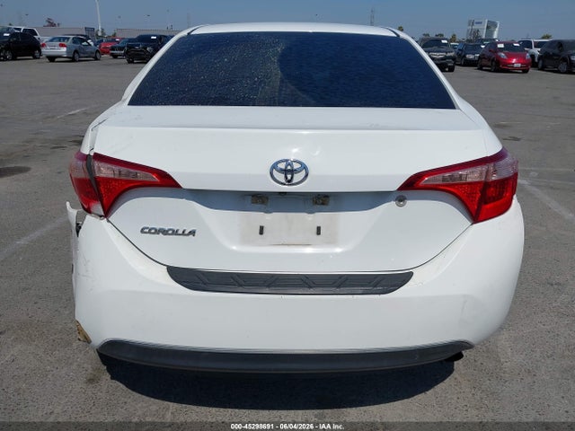Aukcja sprzedaży 2017 Toyota Corolla L, vin: 5YFBURHE2HP613465, numer aukcji: 45298691