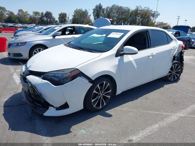 Aukcja sprzedaży 2017 Toyota Corolla L, vin: 5YFBURHE2HP613465, numer aukcji: 45298691