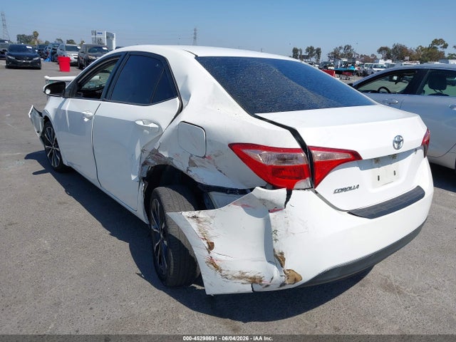 Aukcja sprzedaży 2017 Toyota Corolla L, vin: 5YFBURHE2HP613465, numer aukcji: 45298691