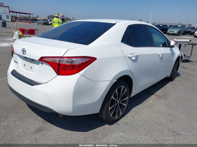 Aukcja sprzedaży 2017 Toyota Corolla L, vin: 5YFBURHE2HP613465, numer aukcji: 45298691