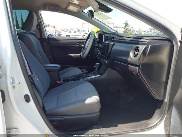 Aukcja sprzedaży 2017 Toyota Corolla L, vin: 5YFBURHE2HP613465, numer aukcji: 45298691