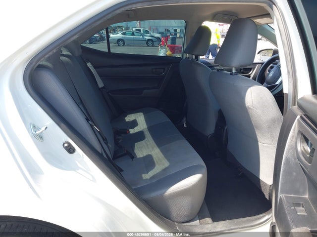 Aukcja sprzedaży 2017 Toyota Corolla L, vin: 5YFBURHE2HP613465, numer aukcji: 45298691
