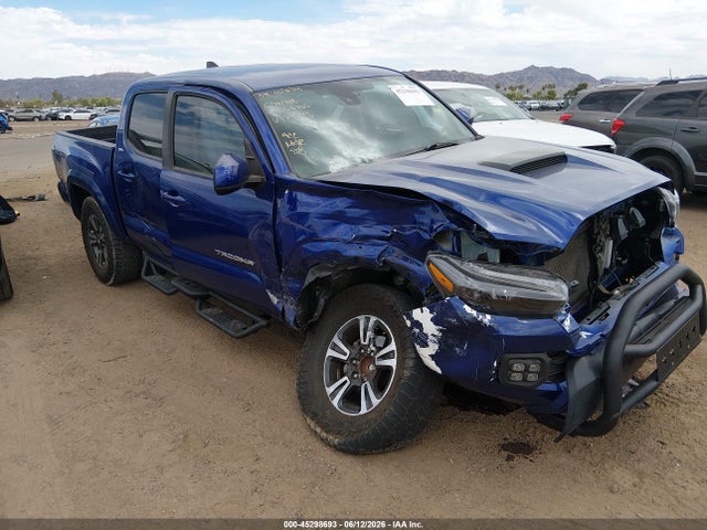 Toyota Tacoma Sr5 V6 2022 3TMAZ5CN9NM179545 zdjęcie główne