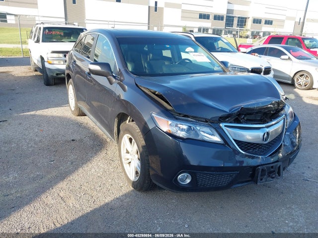 45298694 :رقم المزاد ، 5J8TB4H50EL010873 vin ، 2014 Acura Rdx مزاد بيع