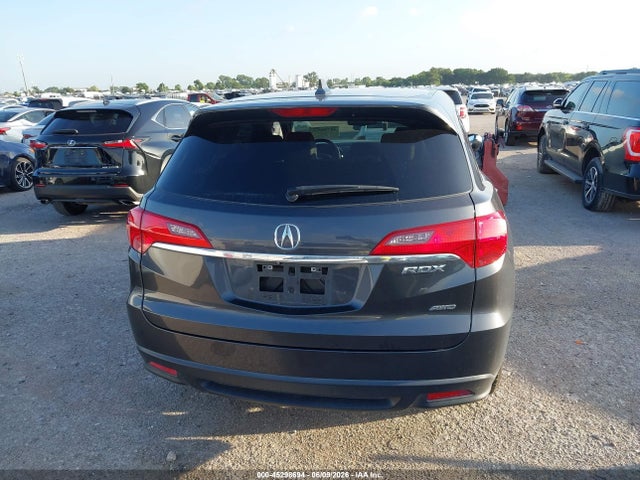 Продажа на аукционе авто 2014 Acura Rdx, vin: 5J8TB4H50EL010873, номер лота: 45298694