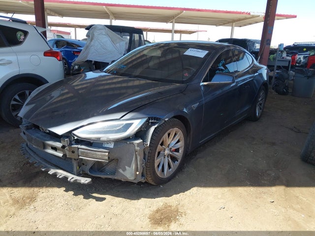 Tesla Model S 90d/p100d/p85d/p90d 2016 5YJSA1E40GF144215 Image 2