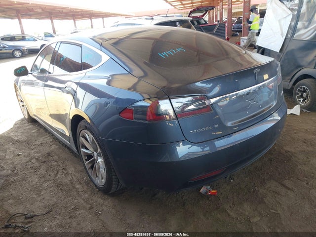 Tesla Model S 90d/p100d/p85d/p90d 2016 5YJSA1E40GF144215 Image 3