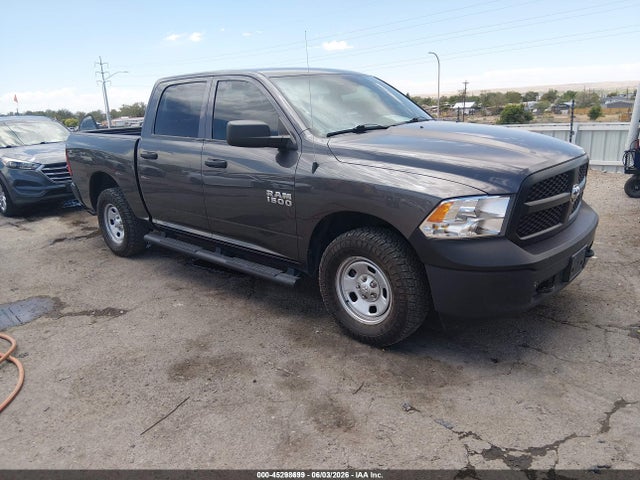 2016 Ram 1500 Tradesman მანქანა იყიდება აუქციონზე, vin: 1C6RR7KG9GS383684, აუქციონის ნომერი: 45298699