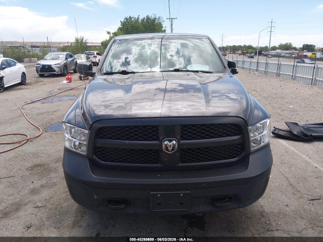 RAM 1500 Tradesman 2016 1C6RR7KG9GS383684 Image 14