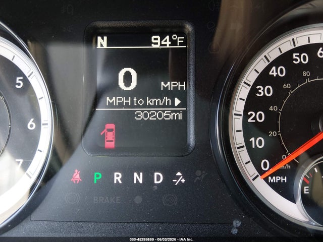 RAM 1500 Tradesman 2016 1C6RR7KG9GS383684 Image 17